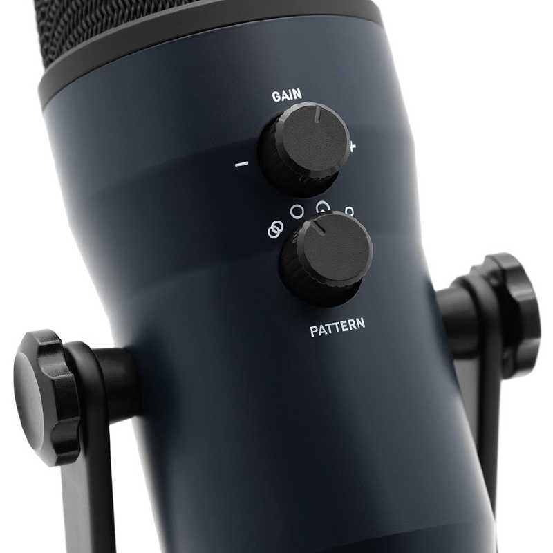 ADV. マルチパターンUSBマイクロフォン Circuit ネイビー ADVCIRCUITNVY ADV. マルチパターンUSBマイクロフォン Circuit ネイビー ADVCIRCUITNVY