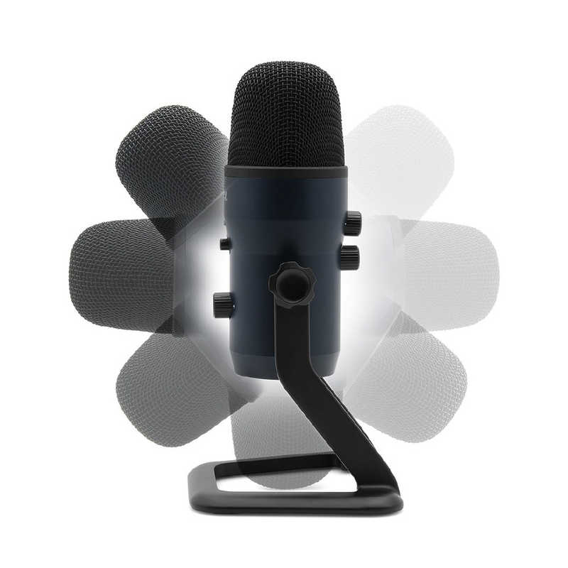 ADV. マルチパターンUSBマイクロフォン Circuit ネイビー ADVCIRCUITNVY ADV. マルチパターンUSBマイクロフォン Circuit ネイビー ADVCIRCUITNVY