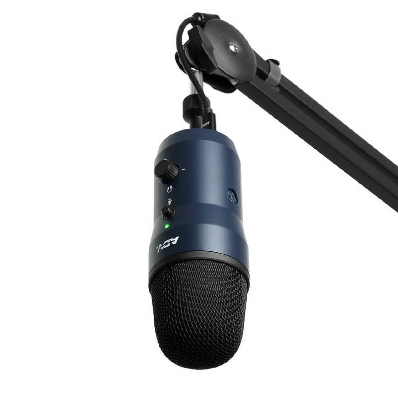 ADV. マルチパターンUSBマイクロフォン Circuit ネイビー ADVCIRCUITNVY ADV. マルチパターンUSBマイクロフォン Circuit ネイビー ADVCIRCUITNVY