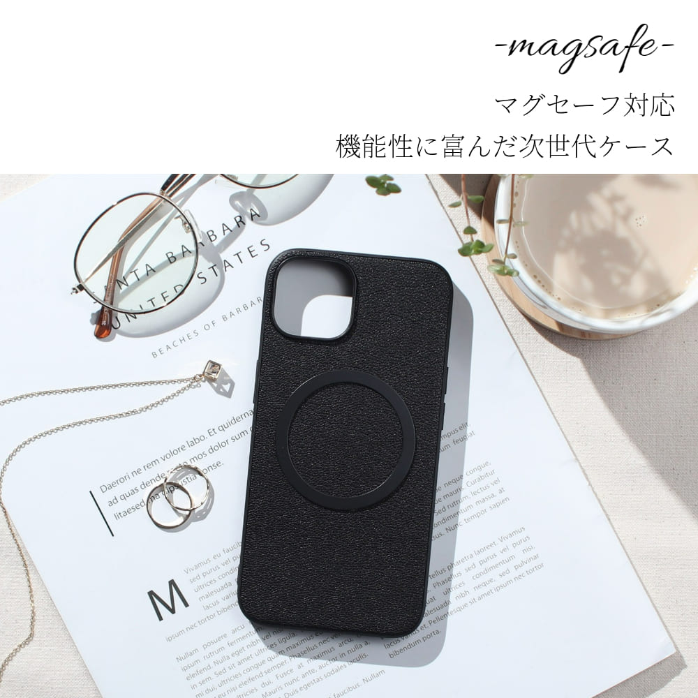 iphone14 ケース レザー iphone14Pro iphone14Plus iphone14ProMAX 本革 マグセーフ対応 14 14pro 14promax 14plus アイフォン14