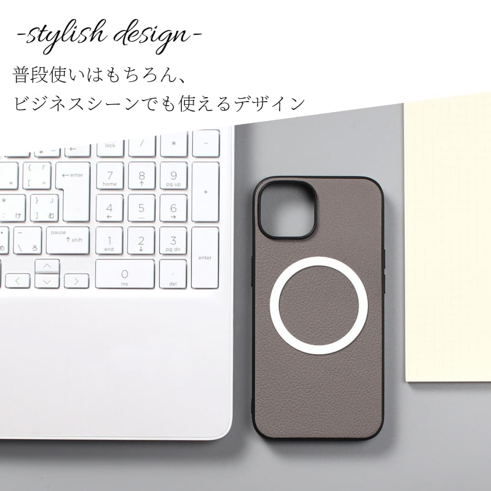 iphone14 ケース レザー iphone14Pro iphone14Plus iphone14ProMAX 本革 マグセーフ対応 14 14pro 14promax 14plus アイフォン14