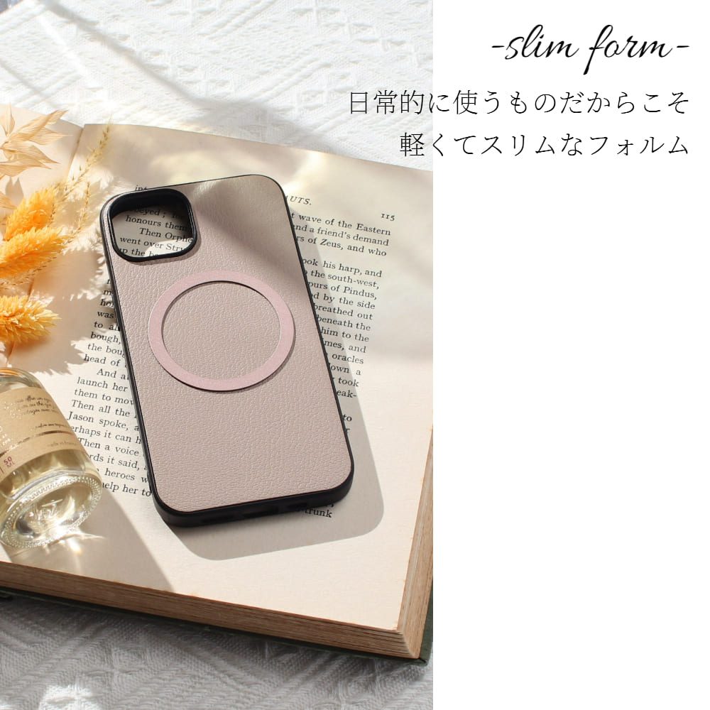 iphone14 ケース レザー iphone14Pro iphone14Plus iphone14ProMAX 本革 マグセーフ対応 14 14pro 14promax 14plus アイフォン14