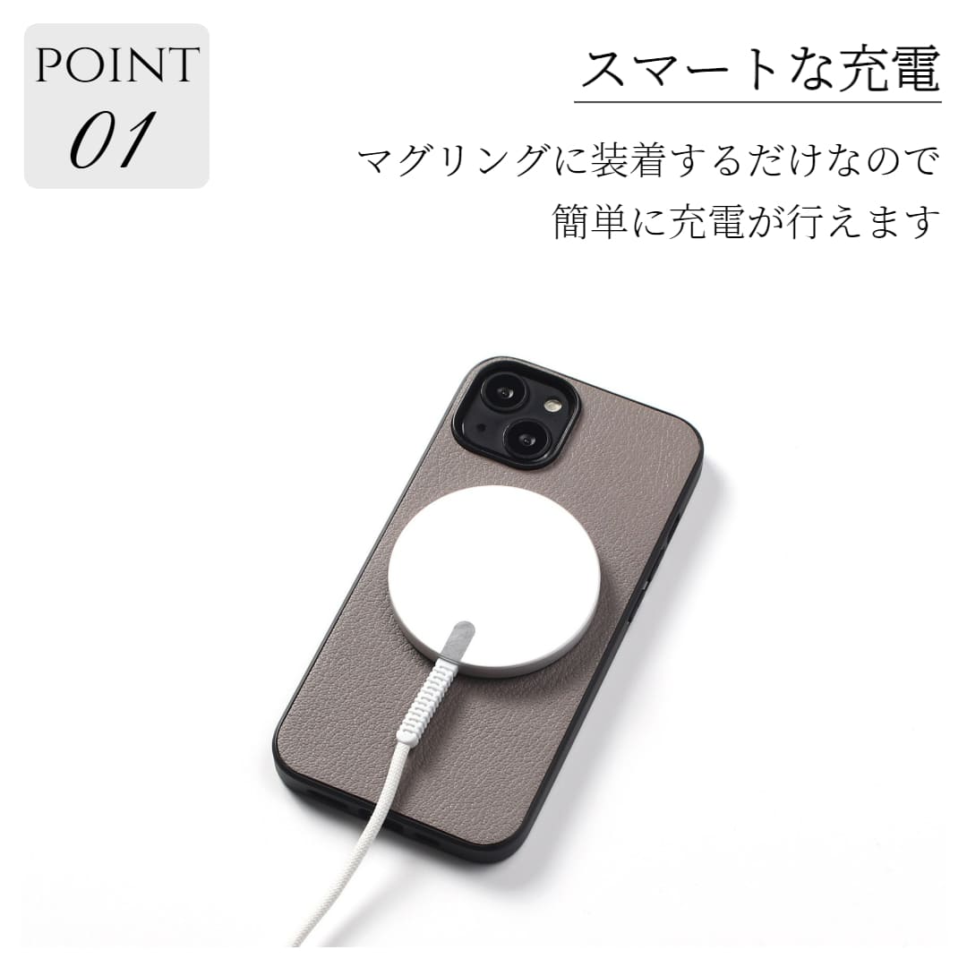 iphone14 ケース レザー iphone14Pro iphone14Plus iphone14ProMAX 本革 マグセーフ対応 14 14pro 14promax 14plus アイフォン14