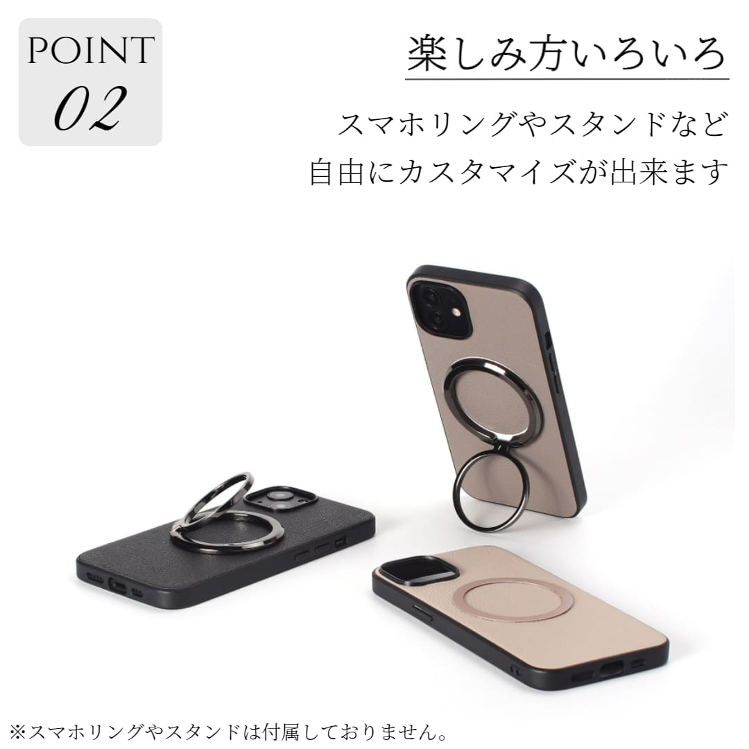 iphone14 ケース レザー iphone14Pro iphone14Plus iphone14ProMAX 本革 マグセーフ対応 14 14pro 14promax 14plus アイフォン14