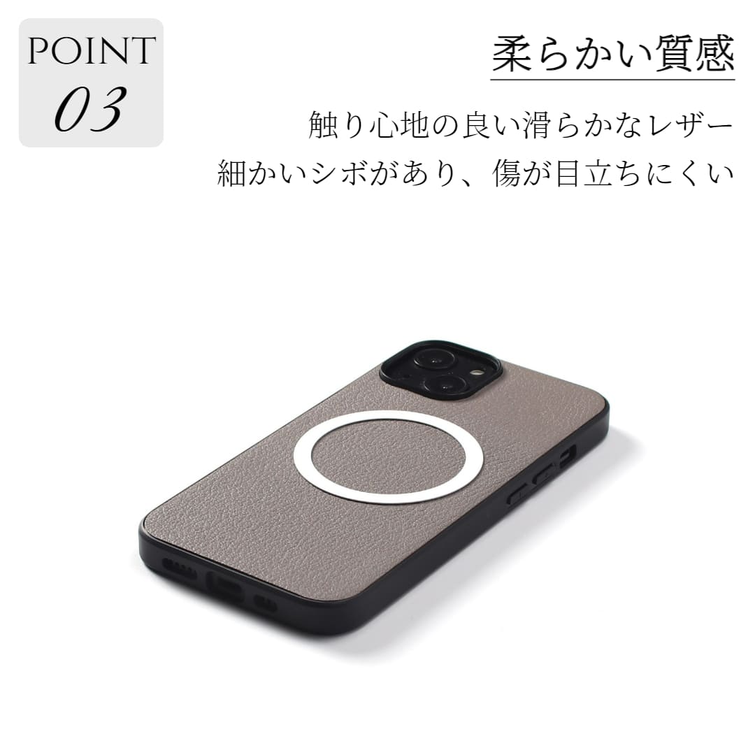 iphone14 ケース レザー iphone14Pro iphone14Plus iphone14ProMAX 本革 マグセーフ対応 14 14pro 14promax 14plus アイフォン14