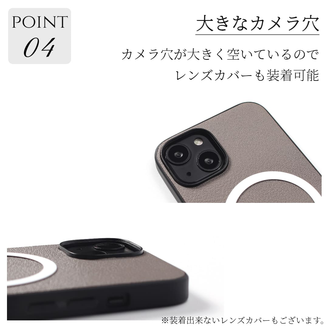 iphone14 ケース レザー iphone14Pro iphone14Plus iphone14ProMAX 本革 マグセーフ対応 14 14pro 14promax 14plus アイフォン14