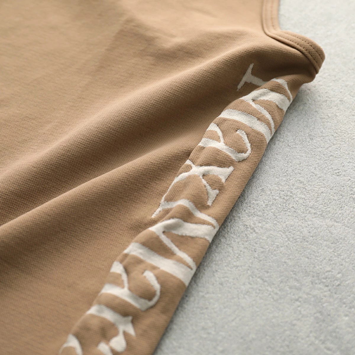 S MAX MARA エス マックスマーラ タンクトップ FORTUNA レディース ノースリーブ ロゴ スポーツウェア トレーニングウェア ストレッチ カラー