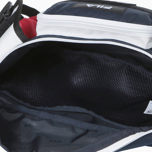 Qoo10] フィラ FILA フィラ ボディバッグ BTS着
