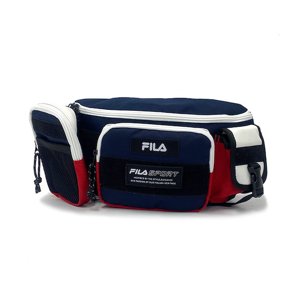 Qoo10] フィラ FILA フィラ ボディバッグ BTS着