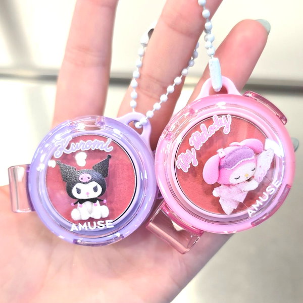 Qoo10] アミューズ 【クロミ＆マイメロディ】 全種類まとめ