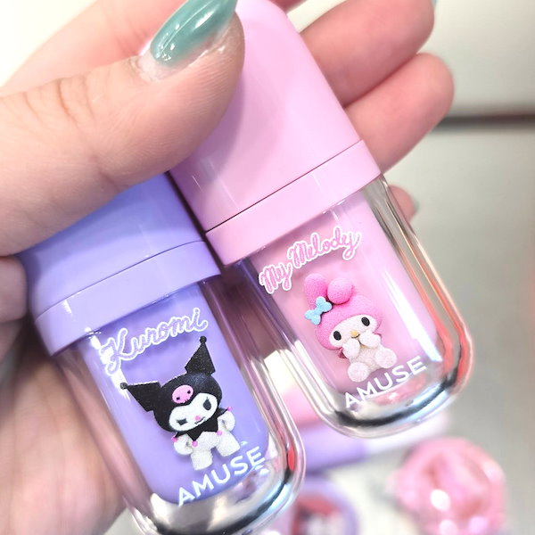 Qoo10] アミューズ 【クロミ＆マイメロディ】 全種類まとめ