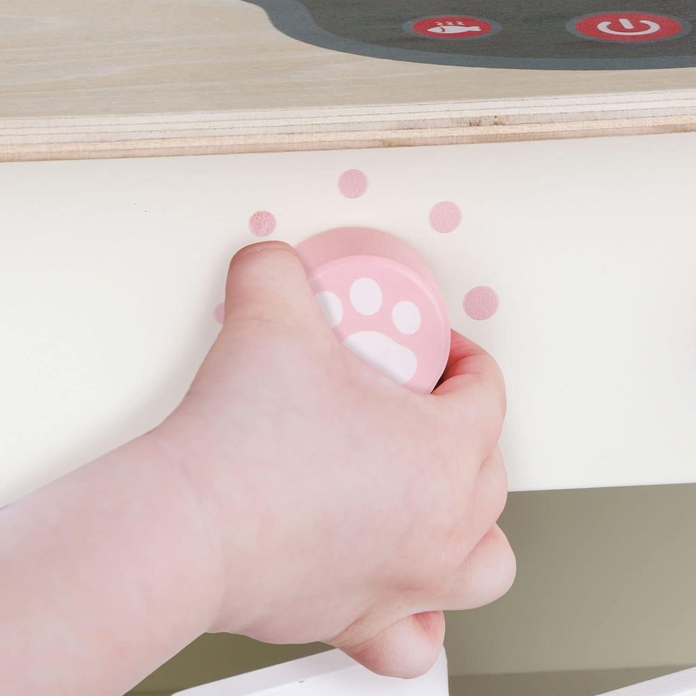 アニマルキッチン ねこ E8809 3歳以上 ごっこ遊び アニマルキッチン ねこ E8809 3歳以上 ごっこ遊び