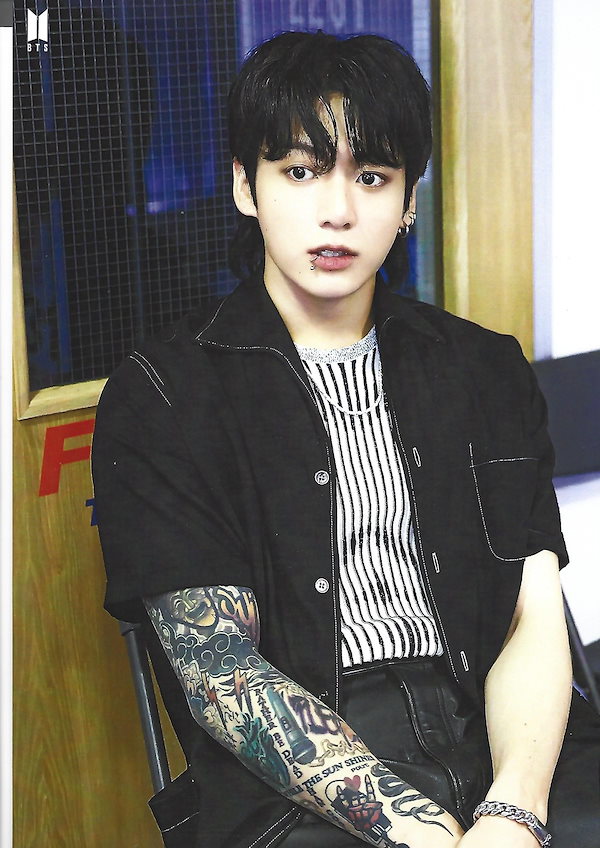 Qoo10] BTS JUNGKOOK [バンタン ジ