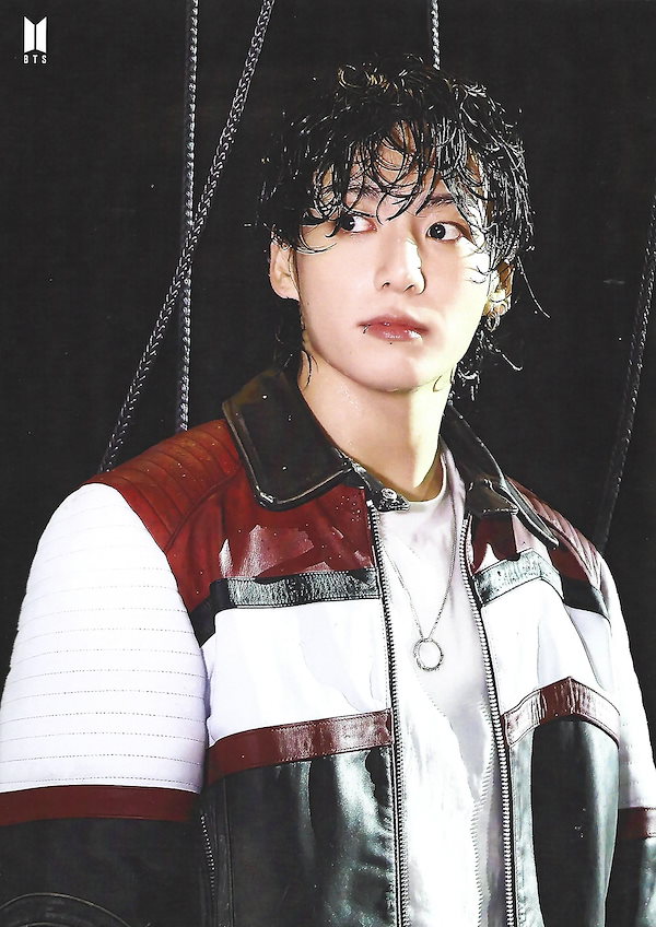 Qoo10] BTS JUNGKOOK [バンタン ジ