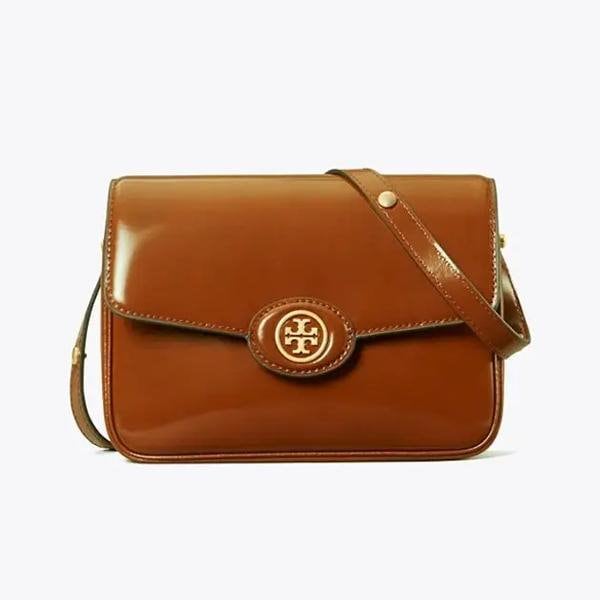 Qoo10] TORY BURCH ロビンソンクロスボディバッグ143122