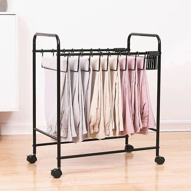 【20点セット】メガ割2025福袋ズボンハンガー クローゼット 収納 スラックスハンガー 衣類収納 収納 省スペース159