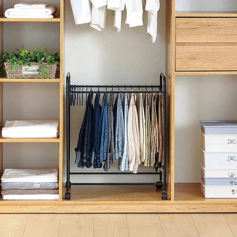 【20点セット】メガ割2025福袋ズボンハンガー クローゼット 収納 スラックスハンガー 衣類収納 収納 省スペース159