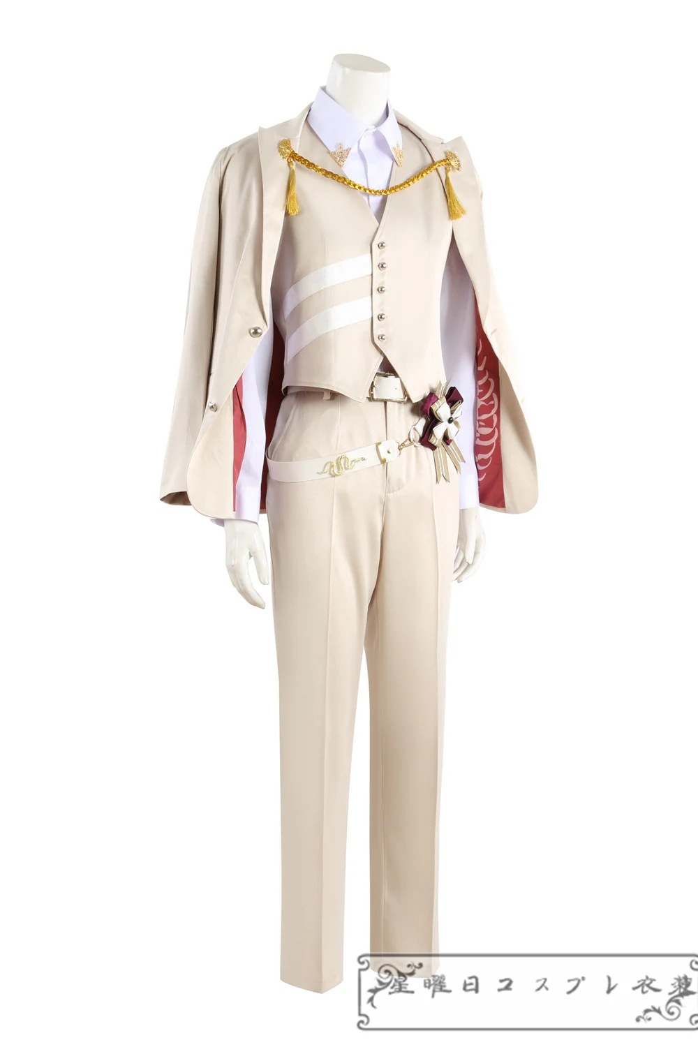 NU: カーニバル 一周年 1st 八雲 ランダムコースター Anniversaryanimatecafe コスプレ衣装 コスチューム ハロウィン 変装 仮装