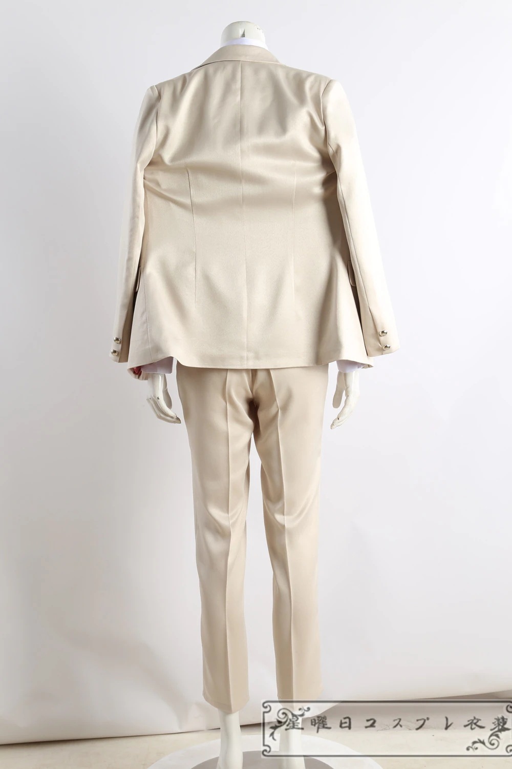 NU: カーニバル 一周年 1st 八雲 ランダムコースター Anniversaryanimatecafe コスプレ衣装 コスチューム ハロウィン 変装 仮装