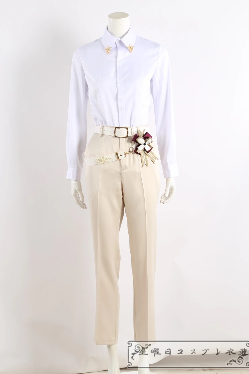 NU: カーニバル 一周年 1st 八雲 ランダムコースター Anniversaryanimatecafe コスプレ衣装 コスチューム ハロウィン 変装 仮装