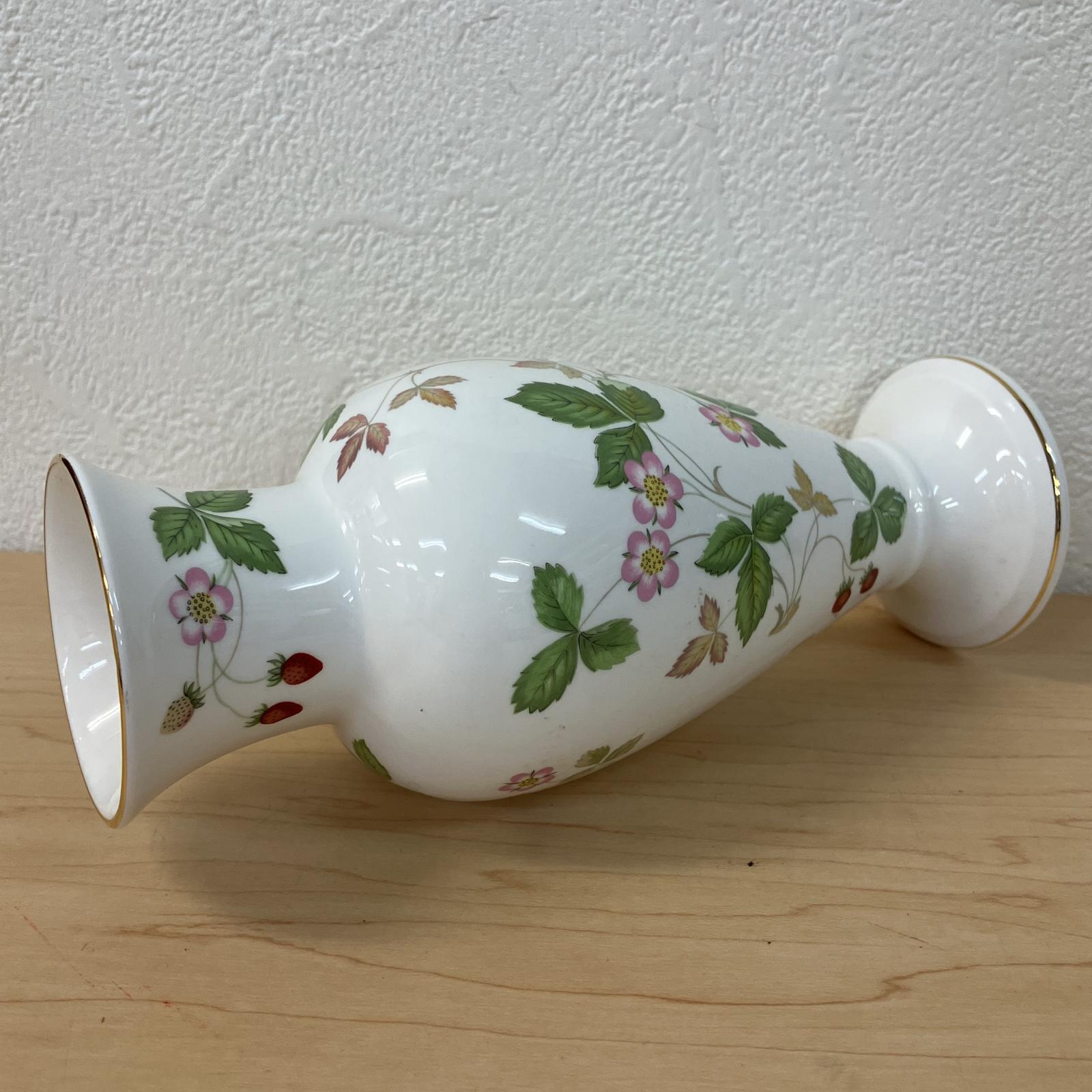 花瓶 WILD　SYRAWBERRY インテリアその他【中古】 ユニセックス