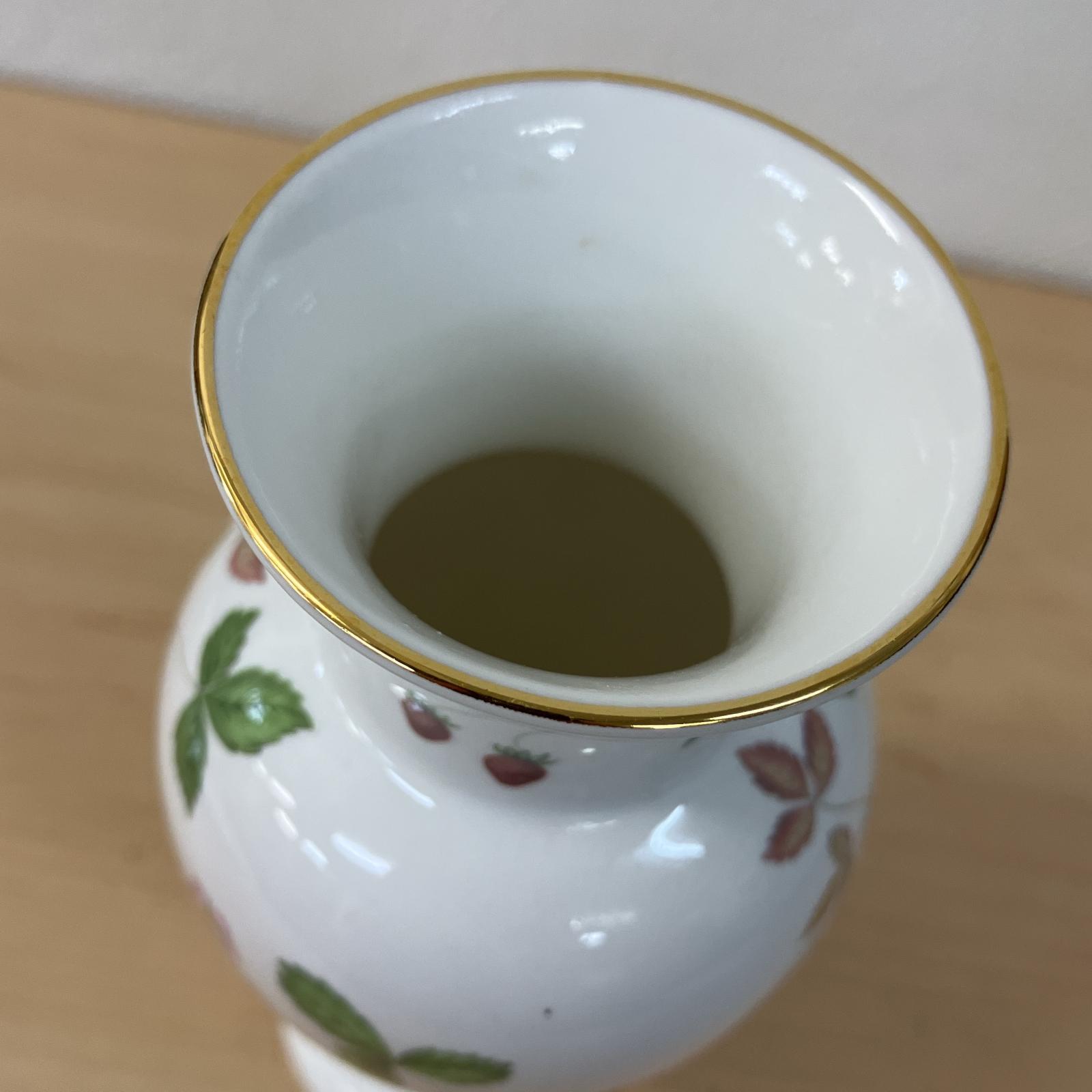 花瓶 WILD　SYRAWBERRY インテリアその他【中古】 ユニセックス