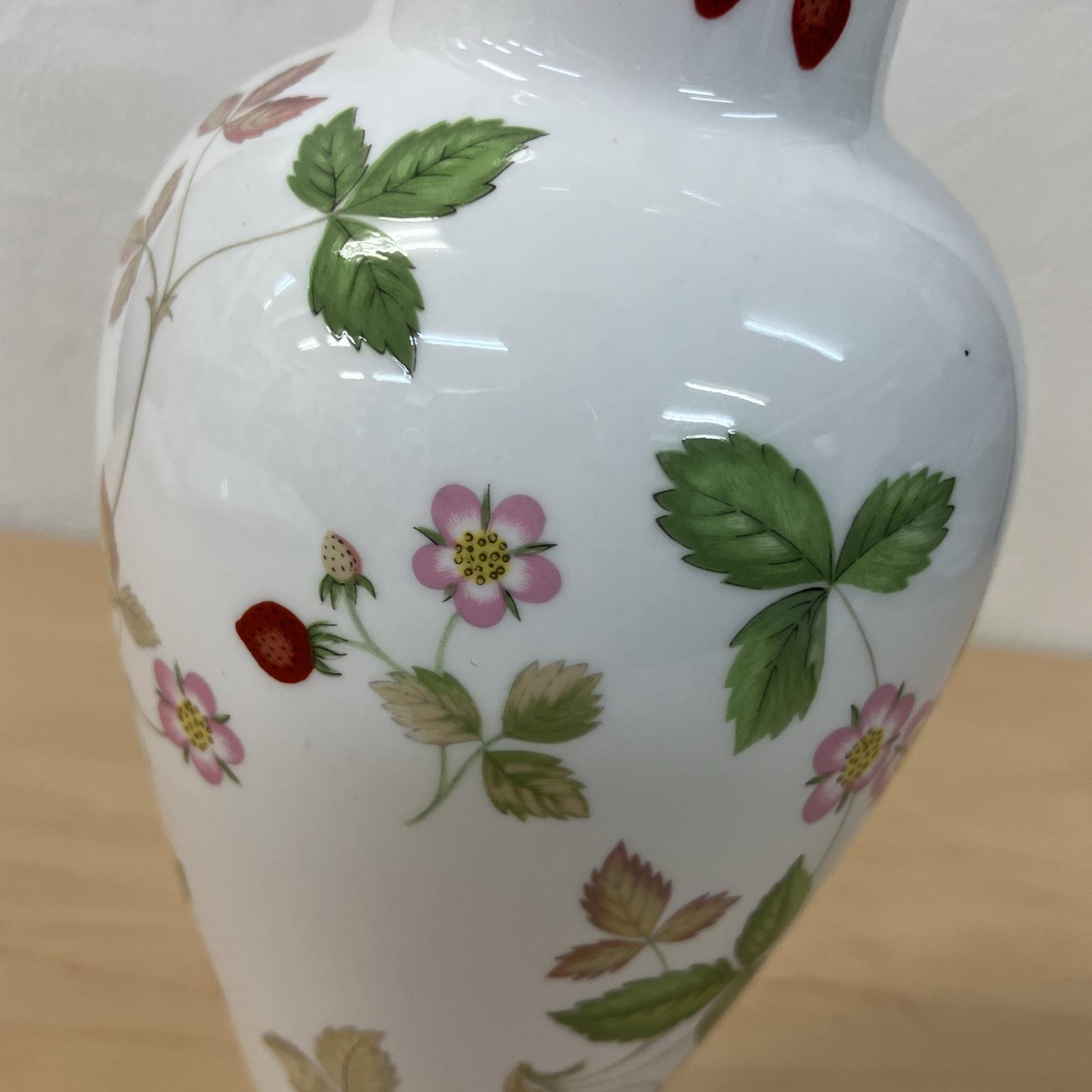 花瓶 WILD　SYRAWBERRY インテリアその他【中古】 ユニセックス