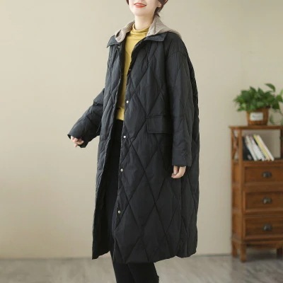 2024新作 日韓 ロング丈 中綿コート おしゃれ 流行り中綿コート 着痩せ 防寒カジュア大きいサイズ アウター ダウンジャケット 2024新作 日韓 ロング丈 中綿コート おしゃれ 流行り中綿コート 着痩せ 防寒カジュア大きいサイズ アウター ダウンジャケット