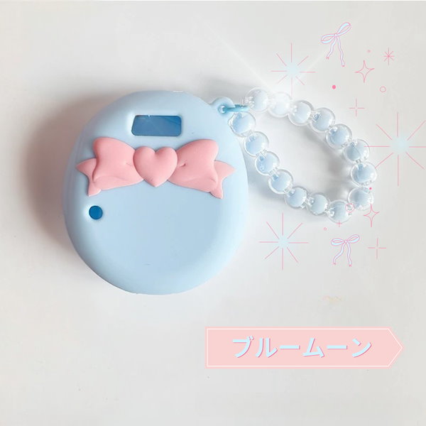 在庫1点のみ♡たまごっち ユニ ハード 全面保護 ケース ボタンつき