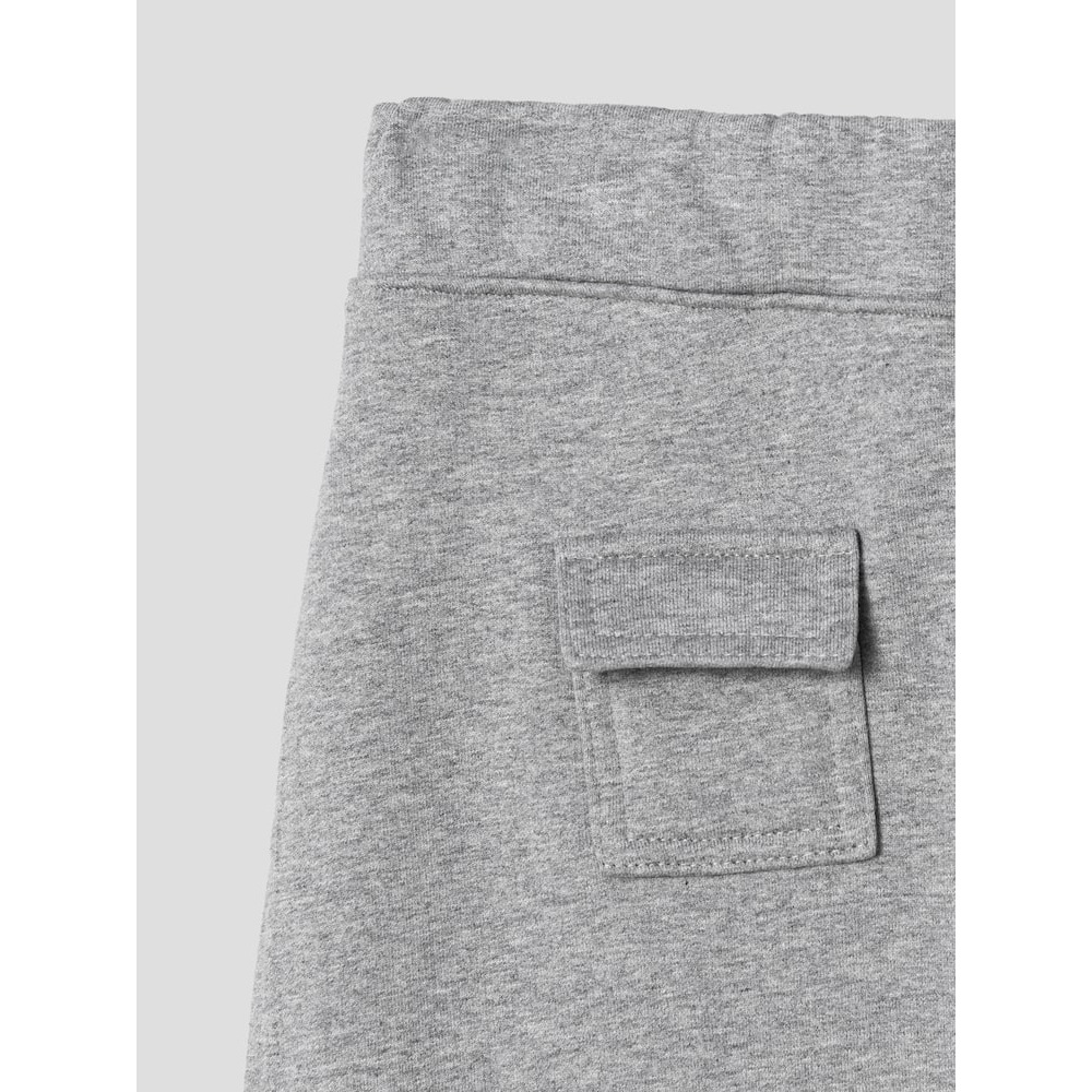 GANNI ヘビーテリーカーブパンツ-パロマメランジ QN5221R013