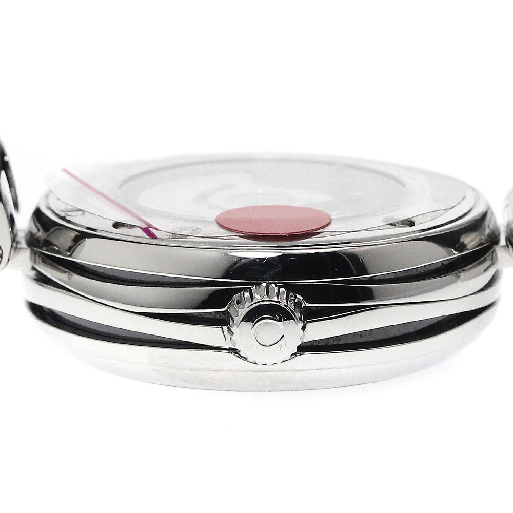 オメガ OMEGA 425.30.34.20.56.001 デビル レディマティック コーアクシャル 11Pダイヤ 自動巻き レディース 良品 箱・保証書付き_883707【中古】 オメガ OMEGA 425.30.34.20.56.001 デビル レディマティック コーアクシャル 11Pダイヤ 自動巻き レディース 良品 箱・保証書付き_883707【中古】