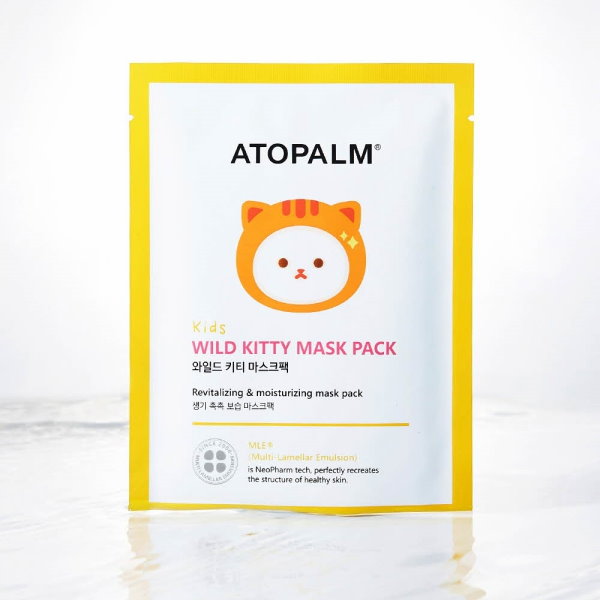 Qoo10] アトパーム ATOPALM Kids Mask Pa