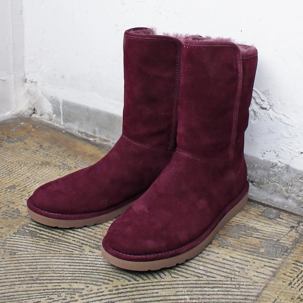 UGG⭐️Abree Short II❤️ブーツ シープスキンアグ 4万円 正規品 UGG⭐️Abree Short II❤️ブーツ シープスキンアグ 4万円 正規品