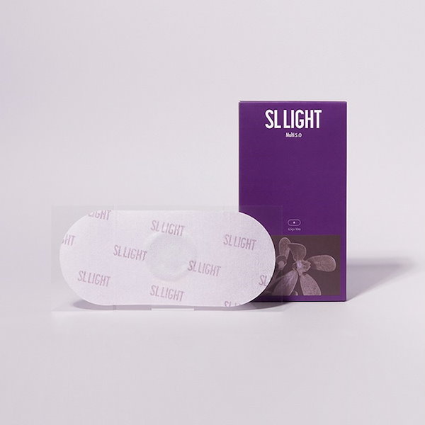 最も完璧な Qoo10] SLLIGHT エセルライト セルライトパッチ5.0 ( ボディ・フェイスケア