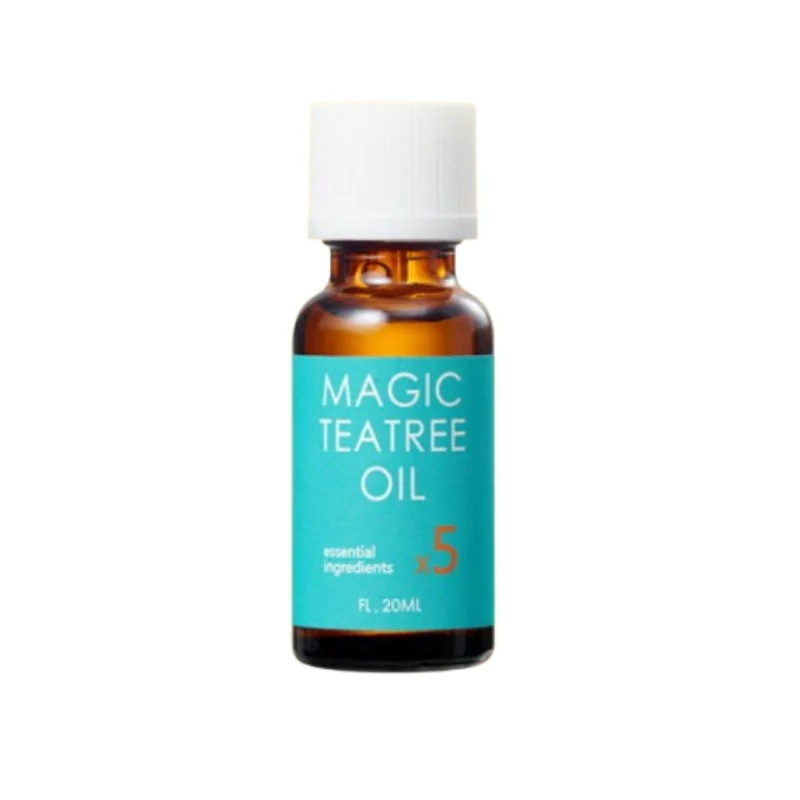 5倍高濃縮マジックティーツリーオイル大容量20ml 大人にきび思春期にき思春期にきび 5倍高濃縮マジックティーツリーオイル大容量20ml 大人にきび思春期にき思春期にきび