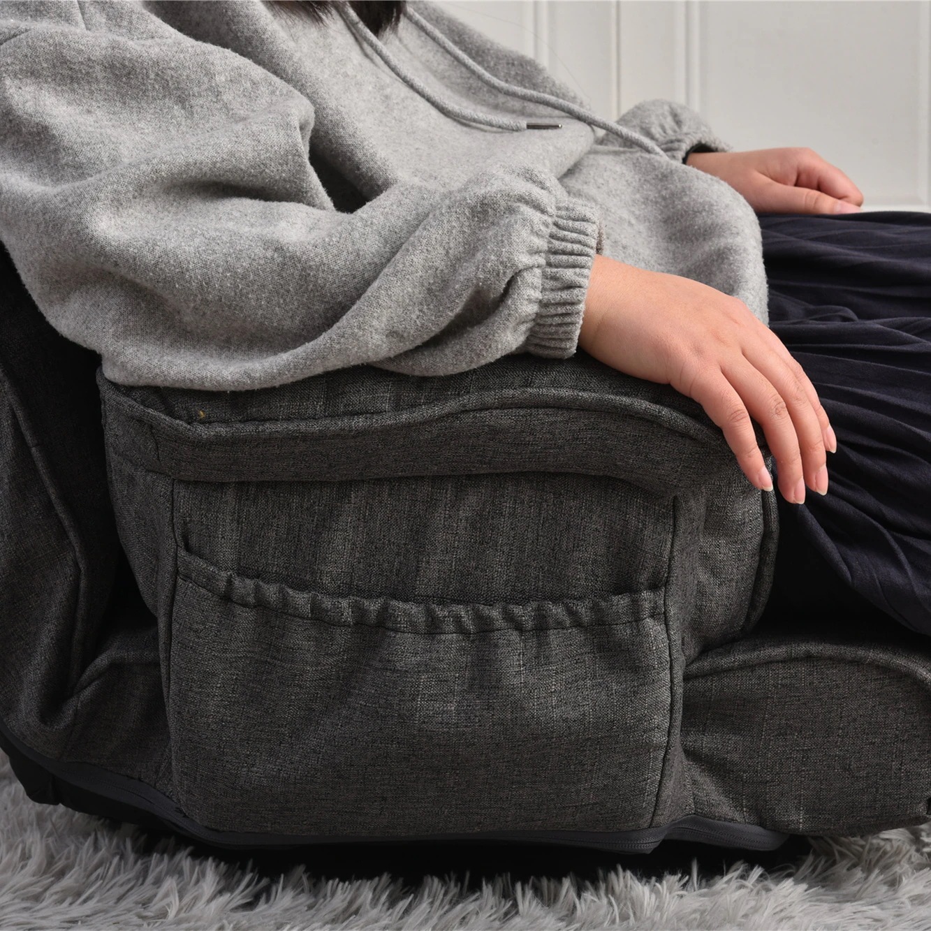 【日本国内出荷-3日で配達】回転式座椅子 肘掛け ハイバック座いす リクライニング 1人掛けソファー フロア リラックスチェア 折りたたみ リクライニングチェアー ファブリック おしゃれDJYC89 【日本国内出荷-3日で配達】回転式座椅子 肘掛け ハイバック座いす リクライニング 1人掛けソファー フロア リラックスチェア 折りたたみ リクライニングチェアー ファブリック おしゃれDJYC89