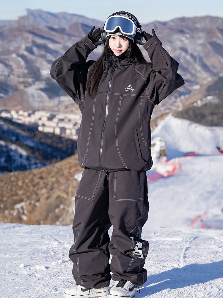 スノーボードウェア 2024 2025 上下セット レディース メンズ ジャケット アウター パンツ セットアップ スノーボードウェア 2024 2025 上下セット レディース メンズ ジャケット アウター パンツ セットアップ