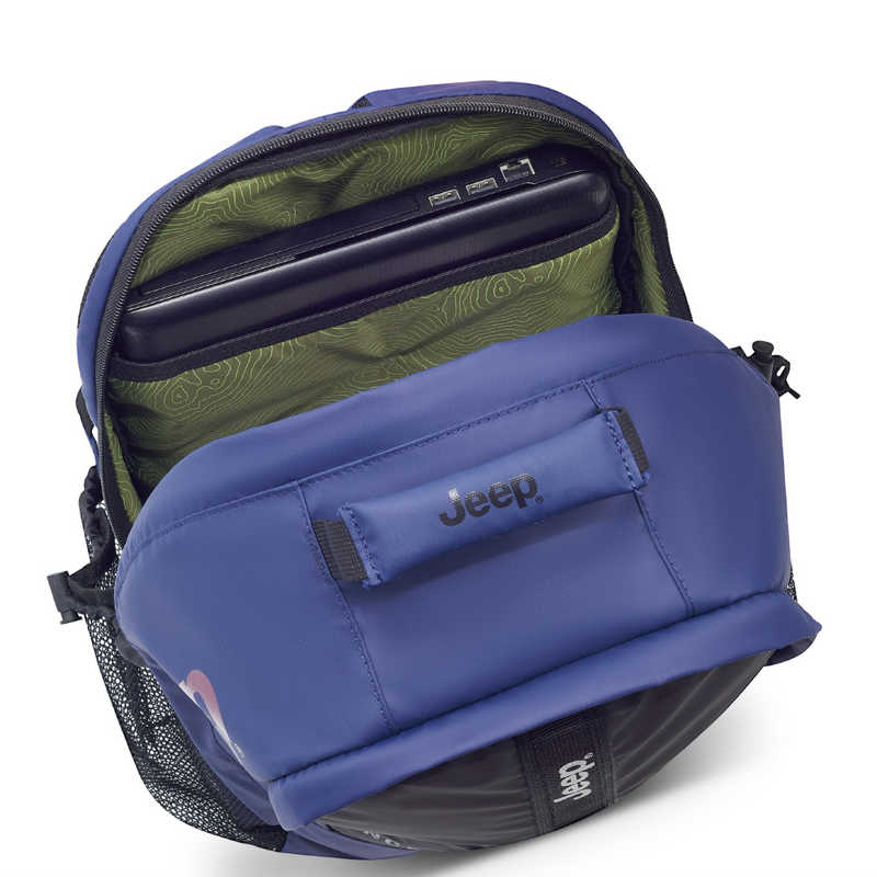 ジープ 多機能バックパック 軽量 大容量 24.55 L COSMIC コズミック