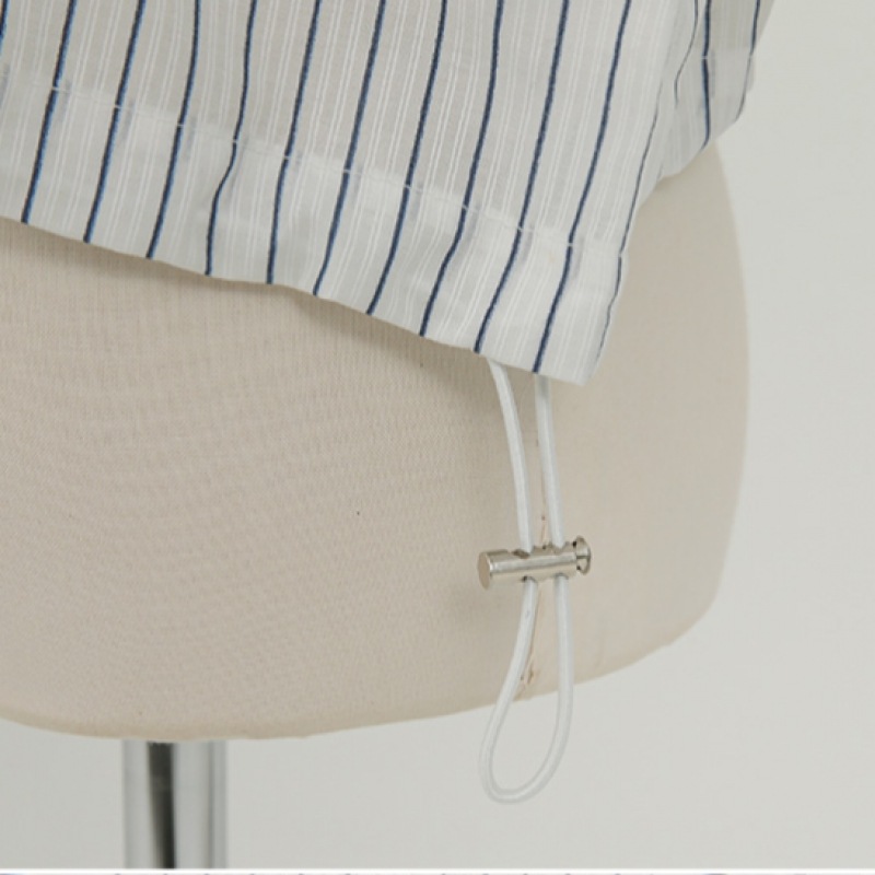 クリック&ファニー キャットストライプ ストリングフードシャツ モデル名 クリック&ファニー キャットストライプ ストリングフードシャツ モデル名