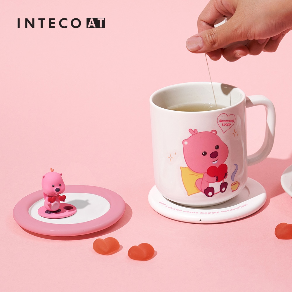 ジョンマンルピーマグウォーマーセラミックスカップセット ジョンマンルピーマグウォーマーセラミックスカップセット