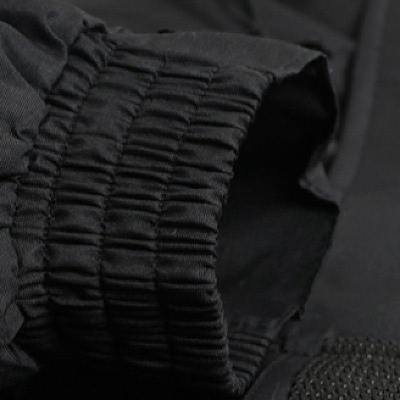 (Juans) オーバーフィットベーシック防寒防風ボードスーツパッド入りジャンパー IKPD8012 (Juans) オーバーフィットベーシック防寒防風ボードスーツパッド入りジャンパー IKPD8012