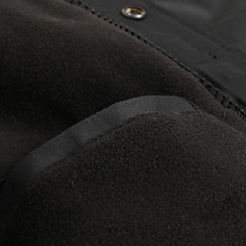 (Juans) オーバーフィットベーシック防寒防風ボードスーツパッド入りジャンパー IKPD8012 (Juans) オーバーフィットベーシック防寒防風ボードスーツパッド入りジャンパー IKPD8012