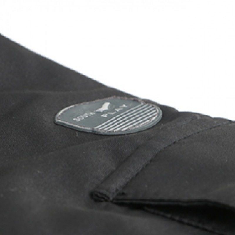 (Juans) オーバーフィットベーシック防寒防風ボードスーツパッド入りジャンパー IKPD8012 (Juans) オーバーフィットベーシック防寒防風ボードスーツパッド入りジャンパー IKPD8012