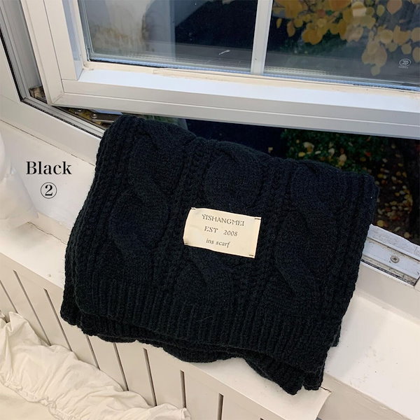 つば九郎　ケーブルニットマフラー 3685747892.g_400-w-st_g.jpg