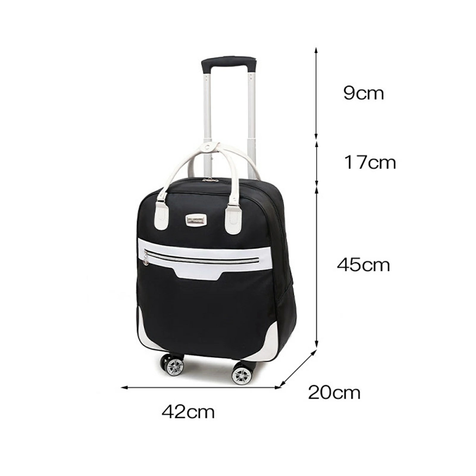 キャスターバッグ トロリーバッグ 超軽量 ドローバー付き ダブルキャスター 静音 360度回転 撥水加工 収納便利 ファスナー式 多段階キャリーバー おしゃれ ブラック お買い物カート 折り畳み式 キャスターバッグ トロリーバッグ 超軽量 ドローバー付き ダブルキャスター 静音 360度回転 撥水加工 収納便利 ファスナー式 多段階キャリーバー おしゃれ ブラック お買い物カート 折り畳み式