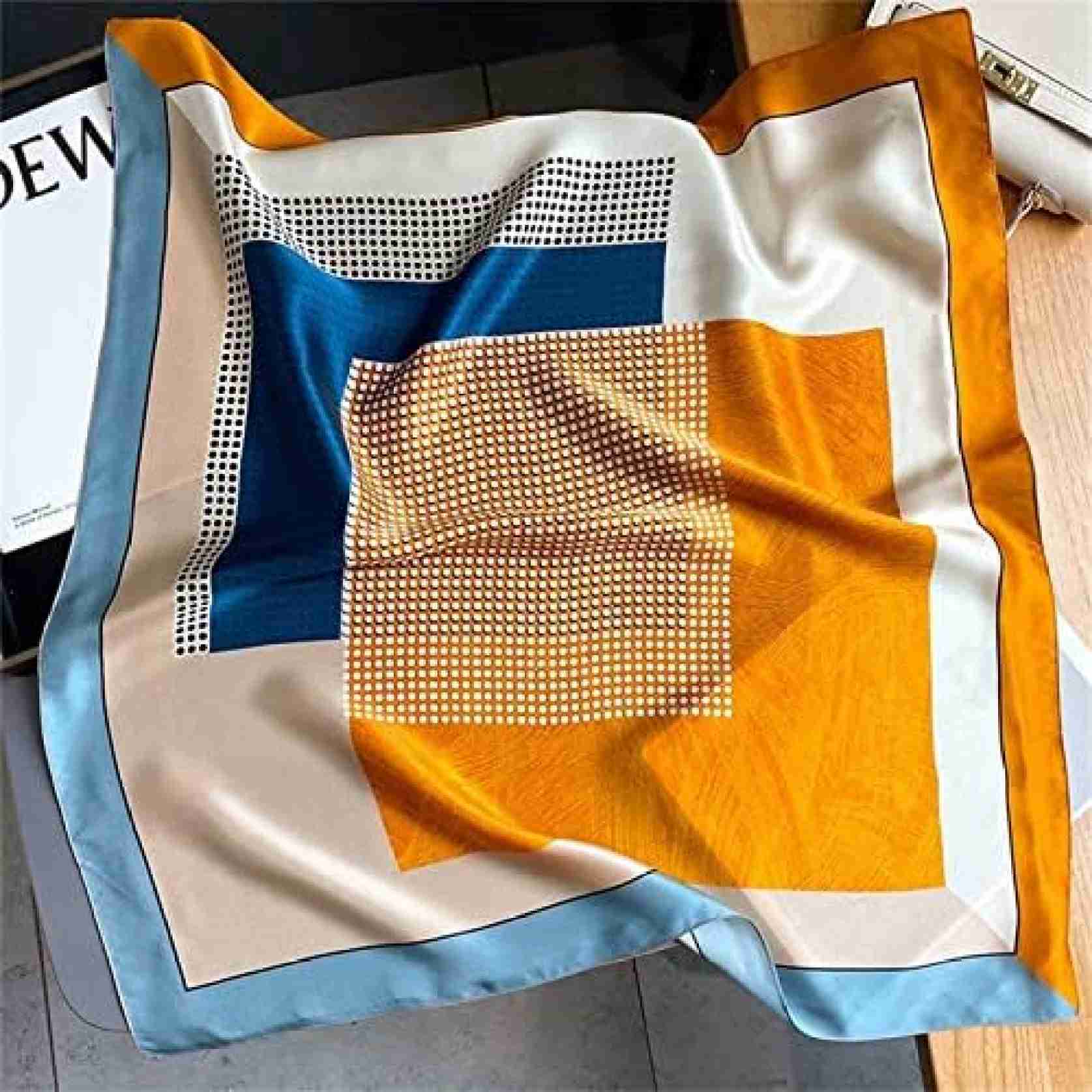 【20%OFFクーポン~】ストール スカーフ 女性 レディース スモール スクエア スカーフ 装飾 スーツ ネック スカーフ パーティー用小物 【20%OFFクーポン~】ストール スカーフ 女性 レディース スモール スクエア スカーフ 装飾 スーツ ネック スカーフ パーティー用小物