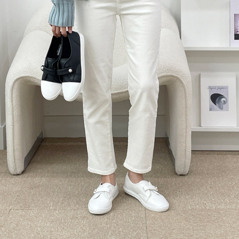 (ニナスパリ) パールペニンシュラスリムスニーカー (ニナスパリ) パールペニンシュラスリムスニーカー