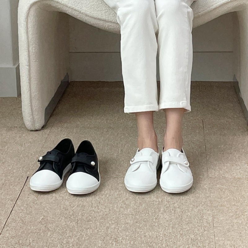 (ニナスパリ) パールペニンシュラスリムスニーカー (ニナスパリ) パールペニンシュラスリムスニーカー