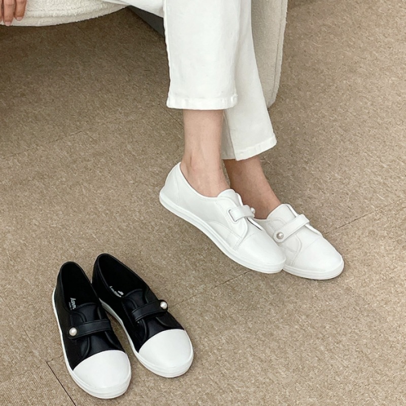 (ニナスパリ) パールペニンシュラスリムスニーカー (ニナスパリ) パールペニンシュラスリムスニーカー