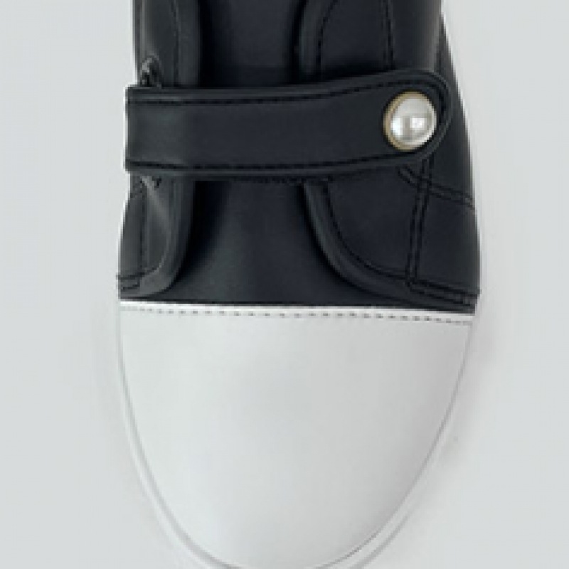 (ニナスパリ) パールペニンシュラスリムスニーカー (ニナスパリ) パールペニンシュラスリムスニーカー